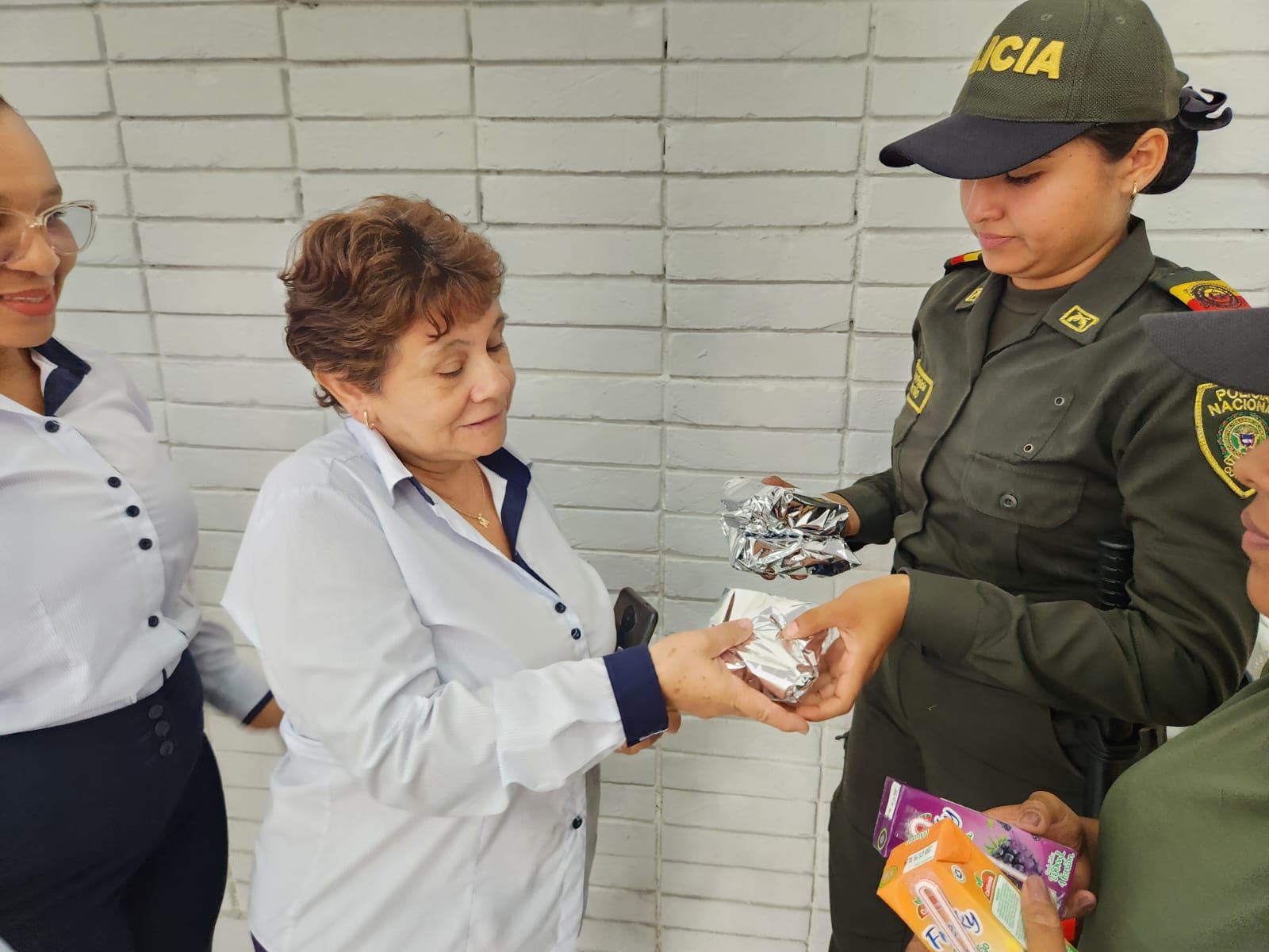 Actividad Fundación Gran Amigo 5